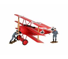 Revell 04744 Fokker Dr.I Richthofen / Plastikový model / 1:28 / Počet dielikov: 66 / Obtiažnosť 3