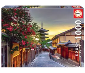 EDUCA Pagoda Yasaka - Japonsko / 1000 dielikov / od 14 rokov