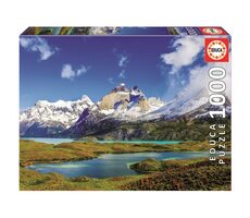 Educa Torres del Paine - Patagónia / 1000 dielikov / od 14 rokov