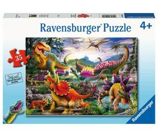 Ravensburger T-Rex / 35 dielikov / od 4 rokov