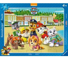Ravensburger Tlapková patrola - 37 dielikov / od 4 rokov