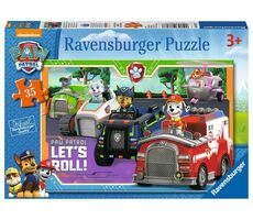 Ravensburger Tlapková patrola - 35 dielikov / od 3 rokov