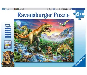 Ravensburger Dinosaury - 100 dielikov / od 6 rokov