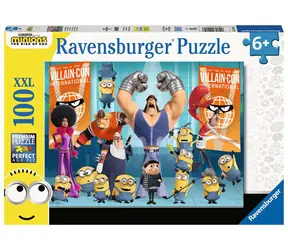 Ravensburger Mimoni 2 - 100 dielikov / od 6 rokov