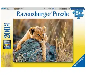 Ravensburger Malý lev / 200 dielikov / od 8 rokov