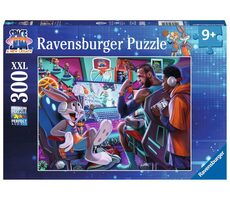 Ravensburger Space Jam: Herná Konzola / 300 dielikov / od 9 rokov