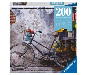 Ravensburger Bicykel / 200 dielikov / od 8 rokov