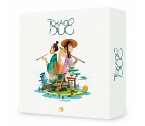 ADC Blackfire Tokaido Duo / Dĺžka hry 20-30 minút / počet hráčov 2 / od 8 rokov