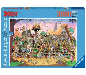 Ravensburger Asterix - 3000 dielikov / od 14 rokov