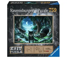Ravensburger Vlk / 759 dielikov / od 12 rokov