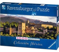 Ravensburger Alhambra - Španielsko / 1000 dielikov / od 14 rokov
