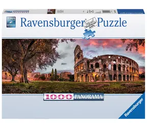 Ravensburger Colosseum pri západe /1000 dielikov/ od 14 rokov