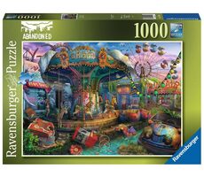 Ravensburger Temný Karneval / 1000 dielikov / od 14 rokov