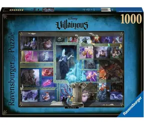 Ravensburger Villainous: Hades / 1000 dielikov / od 14 rokov