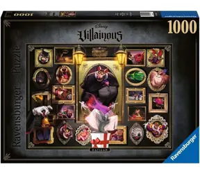 Ravensburger Villainous: Ratigan / 1000 dielikov / od 14 rokov