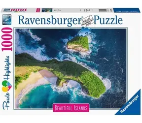 Ravensburger Nádherné ostrovy: Indonézia / 1000 dielikov / od 14 rokov