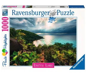 Ravensburger Nádherné ostrovy: Havaj / 1000 dielikov / od 14 rokov