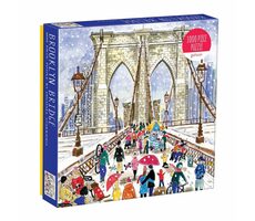 Galison Puzzle Brooklynský most / 1000 dielikov / od 8 rokov