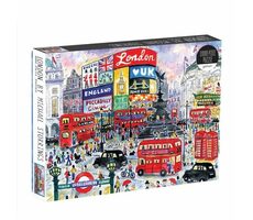 Galison Puzzle Londýn / 1000 dielikov / od 8 rokov