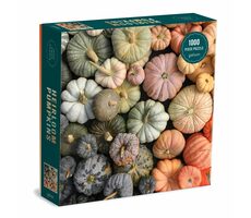 Galison Puzzle Okrasné tekvice / 1000 dielikov / od 8 rokov