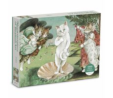 Galison Puzzle Zrodenie Venuše / 1000 dielikov / od 8 rokov