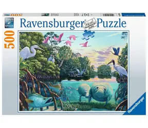 Ravensburger Kapustňáci / 500 dielikov / od 12 rokov