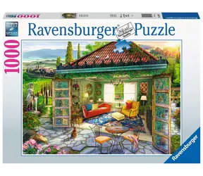 Ravensburger Toskánska oáza / 1000 dielikov / od 14 rokov