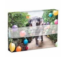 Galison Obojstranné puzzle V parku Gray Malin / 500 dielikov / od 8 rokov