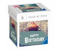 Ravensburger Všetko najlepšie k narodeninám /99 dielikov/ od 14 rokov