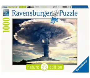 Ravensburger Sopka Etna / 1000 dielikov / od 14 rokov