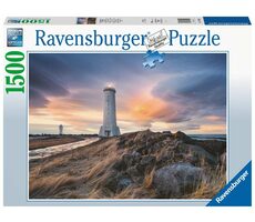 Ravensburger Magická krajina okolo majáku /1500 dielikov/ od 14 rokov