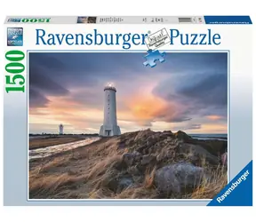 Ravensburger Magická krajina okolo majáku /1500 dielikov/ od 14 rokov