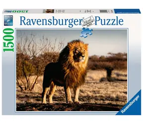Ravensburger Lev / 1500 dielikov / od 14 rokov