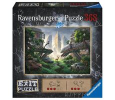 Ravensburger Apokalypsa / 368 dielikov / od 12 rokov