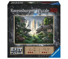 Ravensburger Apokalypsa / 368 dielikov / od 12 rokov