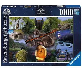 Ravensburger Jurský park / 1000 dielikov / od 12 rokov