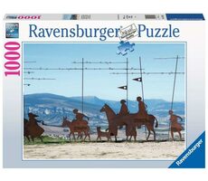 Ravensburger Cammino di Santiago / 1000 dielikov / od 12 rokov