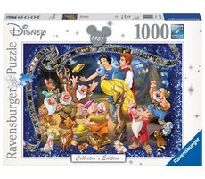 Ravensburger Disney: Snehulienka / 1000 dielikov / od 12 rokov