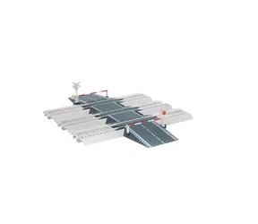 Roco 40022 Line - Železničný prejazd / od 15 rokov