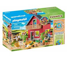 Playmobil® Country 71248 Farma / Počet dielikov: 137 / od 4 rokov 