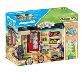 Playmobil® Country 71250 24 hodinový farmársky obchod / Počet dielikov: 83 / od 4 rokov