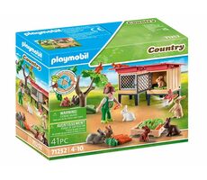 Playmobil® Country 71252 Králikáreň
