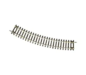 Roco 42422 Line - Koľaj oblúková R2 / Mierka: H0 (1:87) / Rádius: 358 mm / od 15 rokov