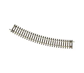 Roco 42423 Line - Koľaj oblúková R3 / Mierka: H0 (1:87) / Rádius: 419.6 mm / od 15 rokov