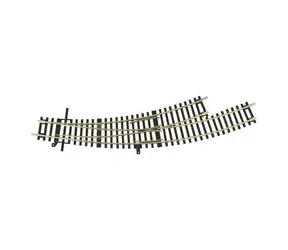 Roco 42472 Line - Výhybka BWL3/4 oblúková ľavá / od 15 rokov