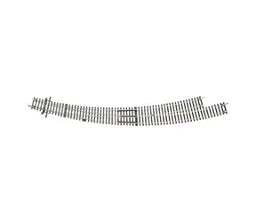 Roco 42478 Line - Výhybka BWL9/10 oblúková ľavá / od 15 rokov