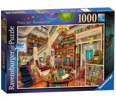 Ravensburger Fantasy kníhkupectva / 1000 dielikov / od 12 rokov