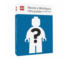 Chronicle Books LEGO Tajomná minifigúrka Modrá edícia / 126 dielikov / od 7 rokov