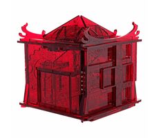 EscapeWelt Plexi-hlavolam Dračí dom / Obtiažnosť: vysoká / od 14 rokov