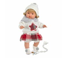 Llorens Lydia Llorona 38 cm / od 3 rokov